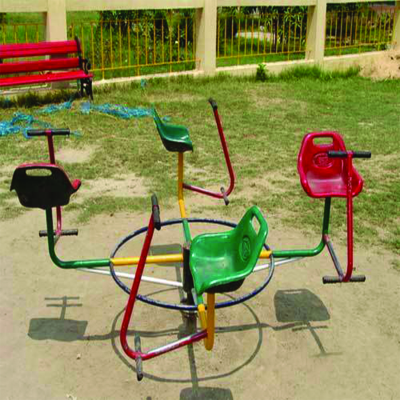 SEAT MERRY GO ROUND: 3 TO 6 YEARS