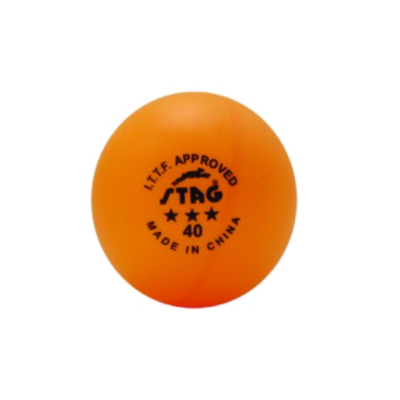 STAG T T BALLS - THREE STAR ORANGE BALL