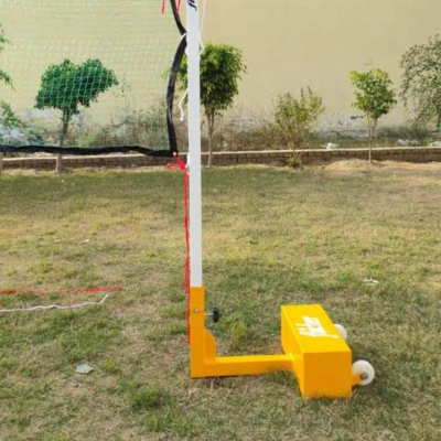 VOLLEYBALL POST MOVABLE