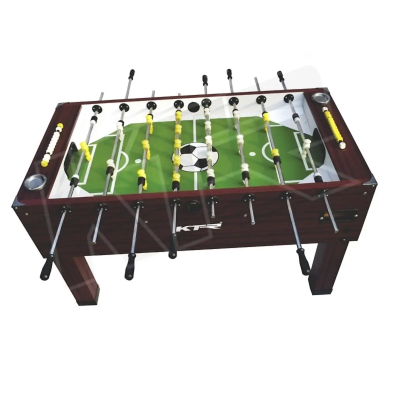 SOCCER TABLE / FOOSBALL TABLE COMPLETE WITH FITTINGS DELUX QUALITY 