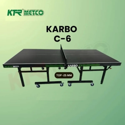 TT TABLE METCO KARBO C-6