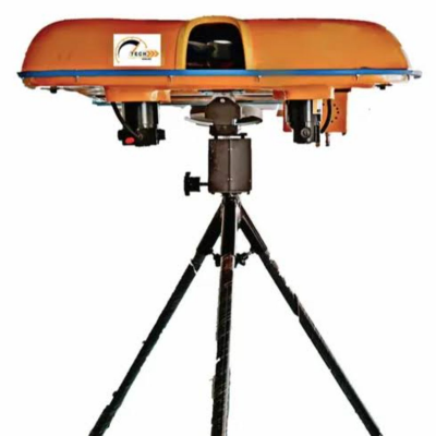 AE BOWLING MACHINE SEMI-AUTOMATIC SPEED - 140 KMPH