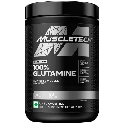 Muscletech Platinum 100% Glutamine