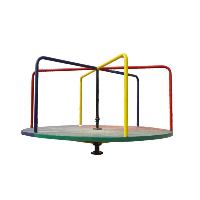 PLATFORM MERRY GO ROUND WITH M. S. SHEET