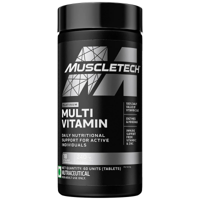 Muscletech Multi Vitamin