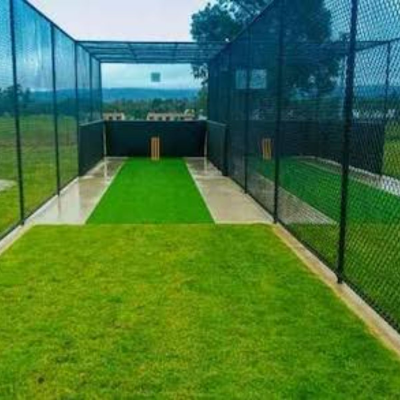 CRICKET BOX NET NYLON SIZE 72 FT X 10 FT  