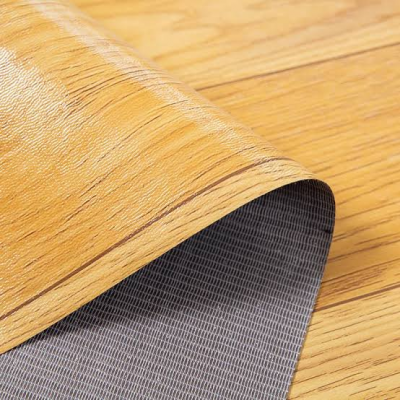 VINYL FLOORING (PVC)2 MM THICKNESS WITH 0.4 WEAR LAYER 