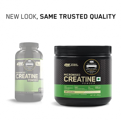 OPTIMUM NUTRITION (ON) MICRONIZED CREATINE POWDER