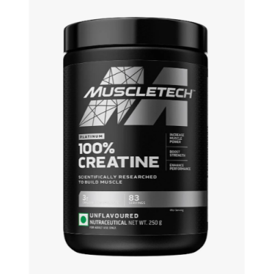 Muscletech 100% Creatine