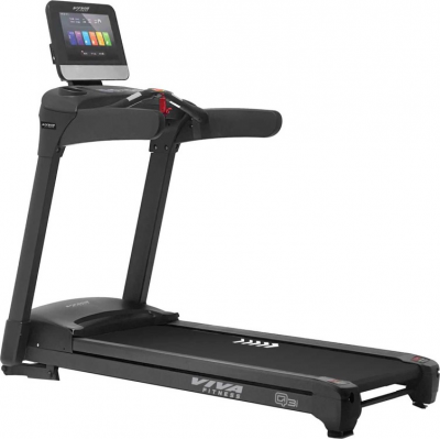 Q3i COMMERCIAL AC MOTORISED TREADMILL