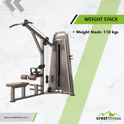 GALAXY SERIES LATPULLDOWN + ROW