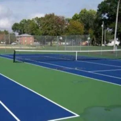 OUTDOOR COURT (8 LAYER) SYNTHETIC (ACRYLIC) SURFACE