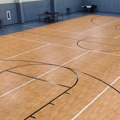 MULTIPURPOSE SPORTS FLOORING: 6.5 MM THICKNESS