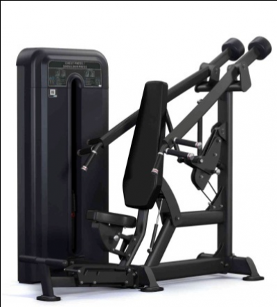 VIVA FITNESS 300H PULSE FITNESS-CHEST / SHOULDER PRESS