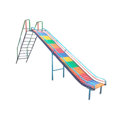 M. S. ROLLER SLIDE 6 FT. HEIGHT