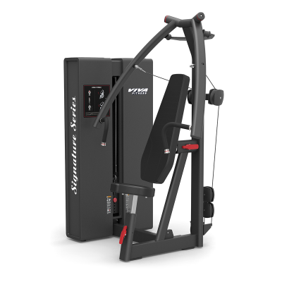 PC 2201 SEATED CHEST PRESS 240 LBS