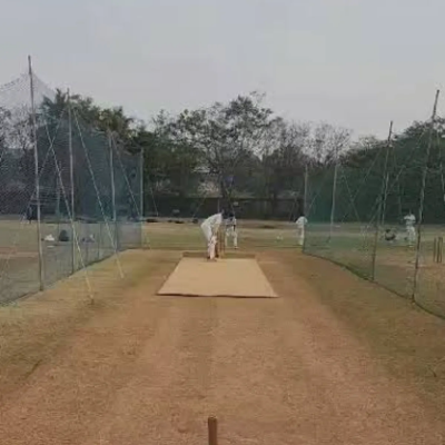PP PLUS PORTABLE CRICKET PITCH 