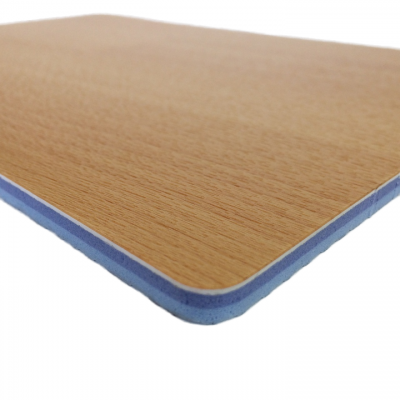 MULTIPURPOSE SPORTS FLOORING: 4.5 MM THICKNESS