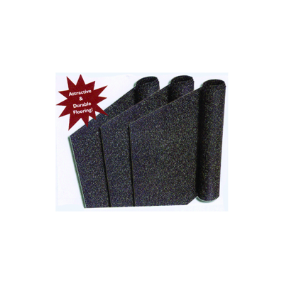GYM FLOORING RUBBER POWER ROLLS