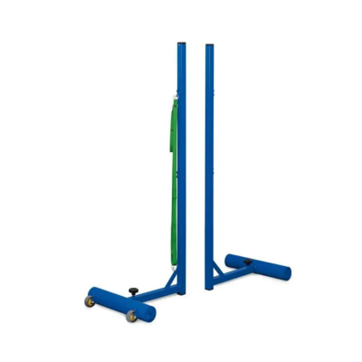 BADMINTON FIXED POST 46 MM SQ PIPE