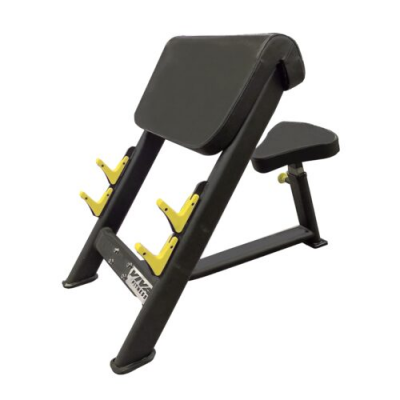 VIVA FITNESS BEAST 38 PREACHER CURL BENCH
