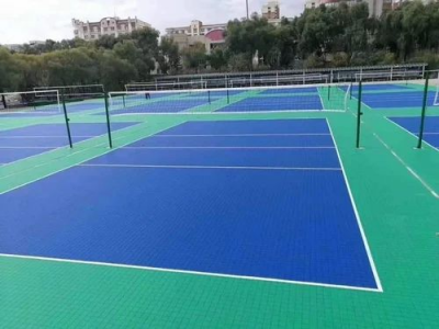 PP INTERLOCKING FLOORING
DOUBLE LAYERED EXTRA HEAVY