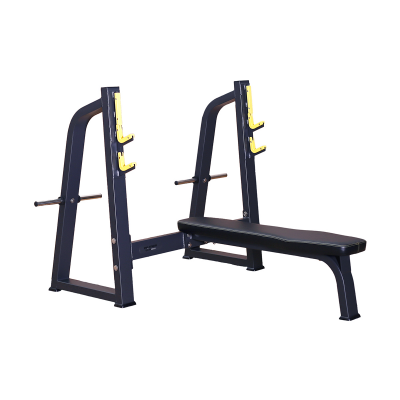 DFT 643 IMPORTED OLYMPIC FLAT BENCH