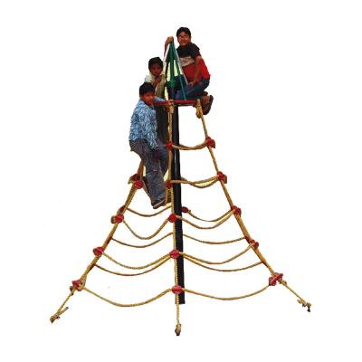 PYRAMID CLIMBER