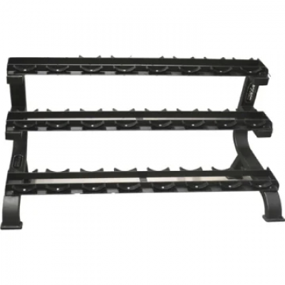  VIVA FITNESS FL6063 - 3 Tier Dumbbell Rack