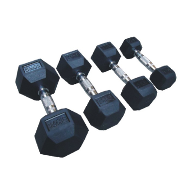 Hexagon Dumbbell