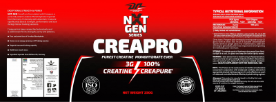 Next Gen Creapro