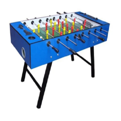 SOCCER TABLE / FOOSBALL TABLE COMPLETE WITH FITTINGS DELUX QUALITY