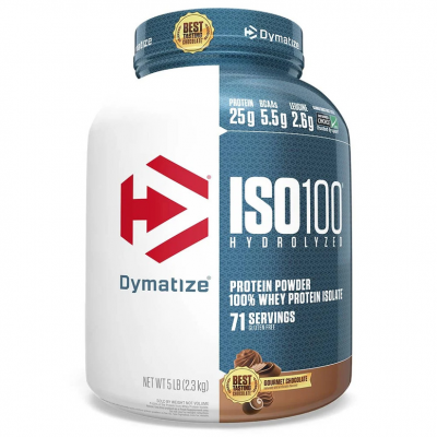 ISO 100 Hydrolyzed