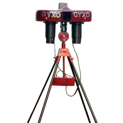 AE BOWLING MACHINE SEMI-AUTOMATIC SPEED - 140 KMPH