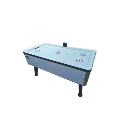 AIR HOCKEY TABLE WITH 4 COINS & 2 PUGS