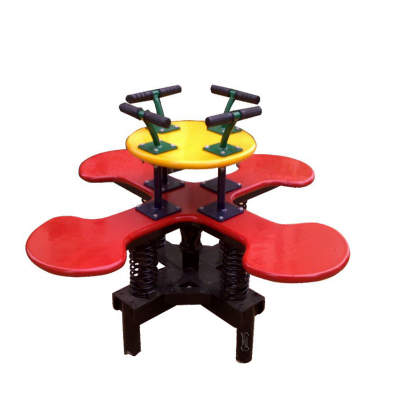 QUADRA SEE SAW SPRING RIDER
