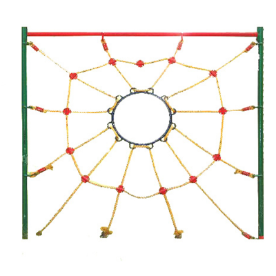 SPIDER WEB CLIMBER