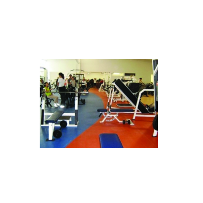MULTIPURPOSE SPORTS FLOORING