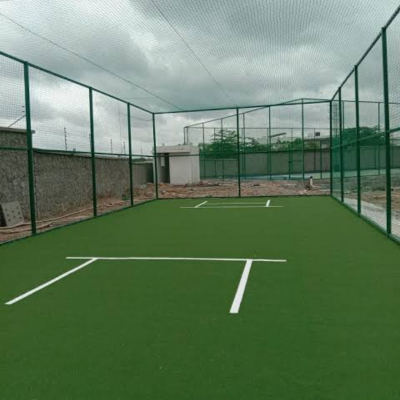 CRICKET BOX NET NYLON SIZE 72 FT X 10 FT  