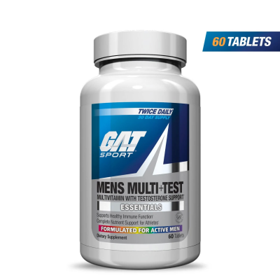 GAT Sports Mens Multi+Test