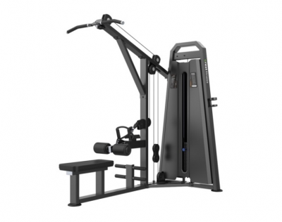 GALAXY SERIES LATPULLDOWN + ROW