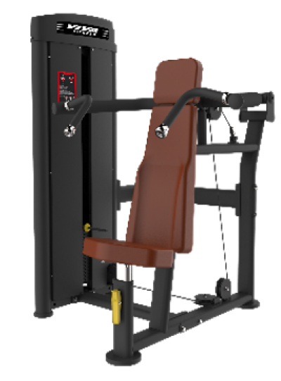 SS-02 IMPORTED SHOULDER PRESS