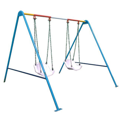 DOUBLE BABY SWING