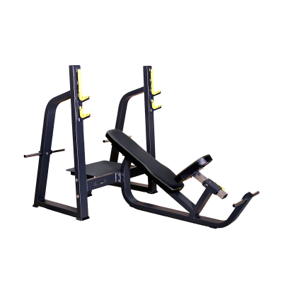 DFT 642 IMPORTED OLYMPIC INCLINE BENCH