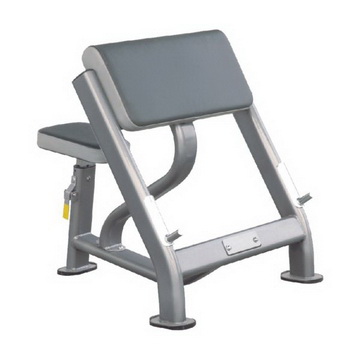 Commercial Seated Preacher Curl It7002 Viva Fitness Usa  