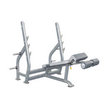 Commercial Decline Bench It 7016 Viva Fitness Usa
