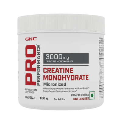 GNC Pro Performance Creatine Monohydrate