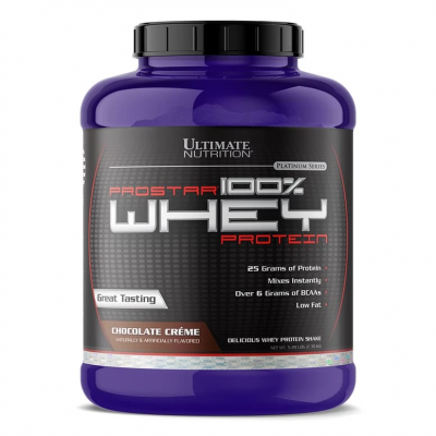 Ultimate Nutrition Prostar Whey Protein