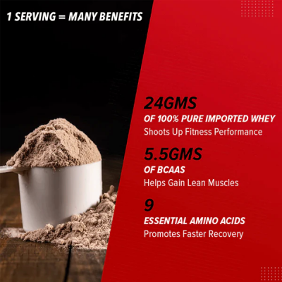 GNC Pro Performance 100% Whey 2 Lbs