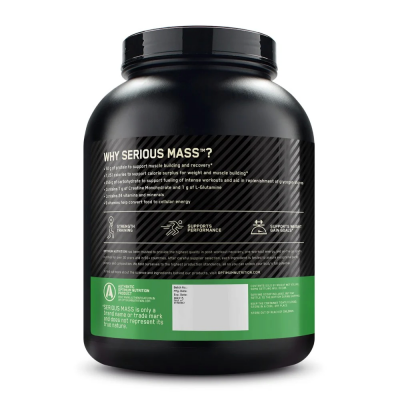 Optimum Nutrition (ON) Serious Mass